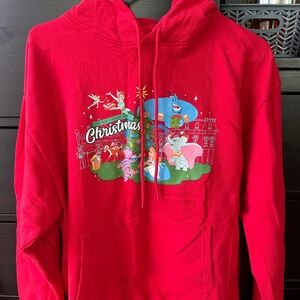 Disney Christmas Hoodie